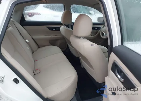 2015 Nissan Altima 2.5 S from USA, damaged, VIN 1N4AL3AP8FC114544